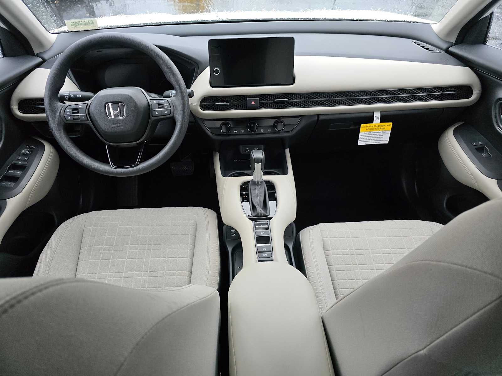 2026 Honda HR-V LX