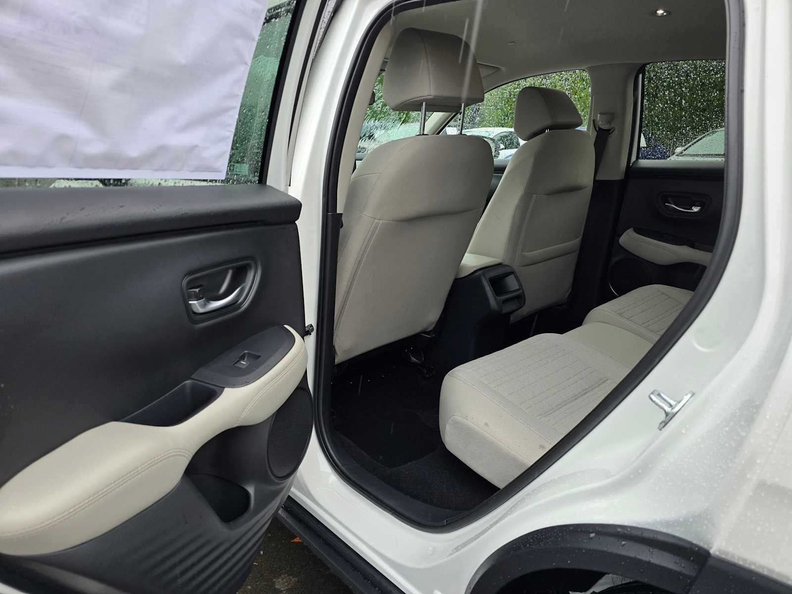 2026 Honda HR-V LX