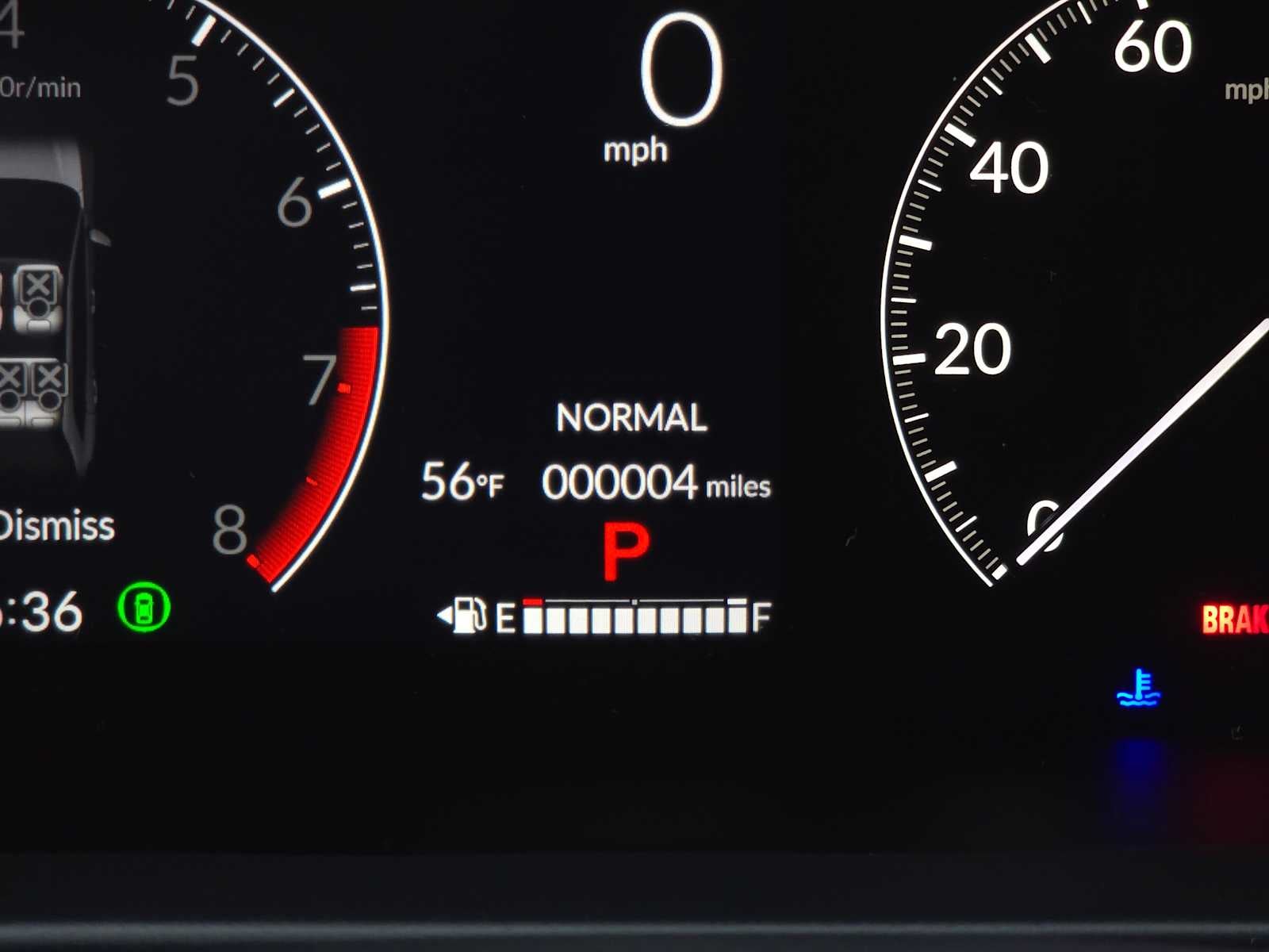 2026 Honda HR-V LX