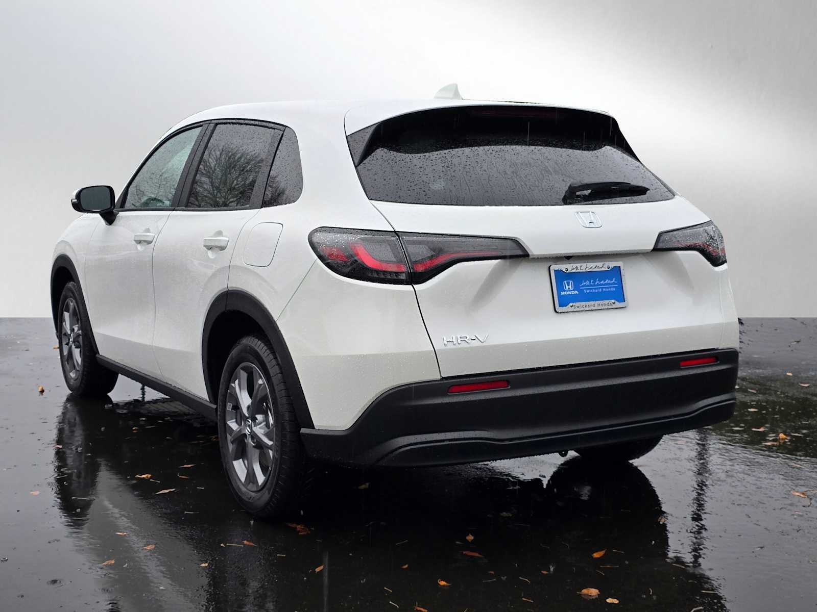 2026 Honda HR-V LX