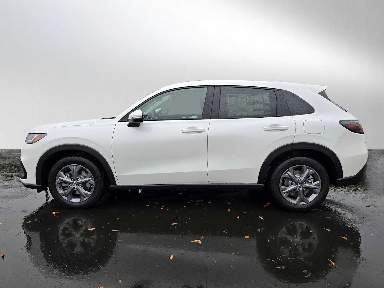 2026 Honda HR-V LX