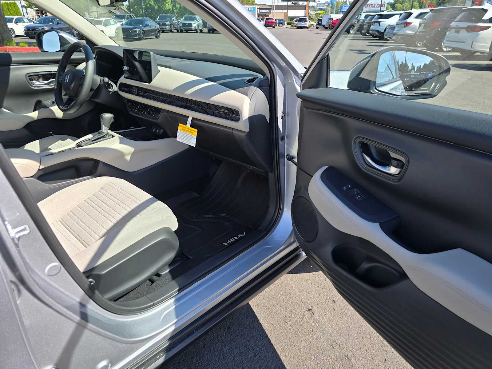 2026 Honda HR-V LX