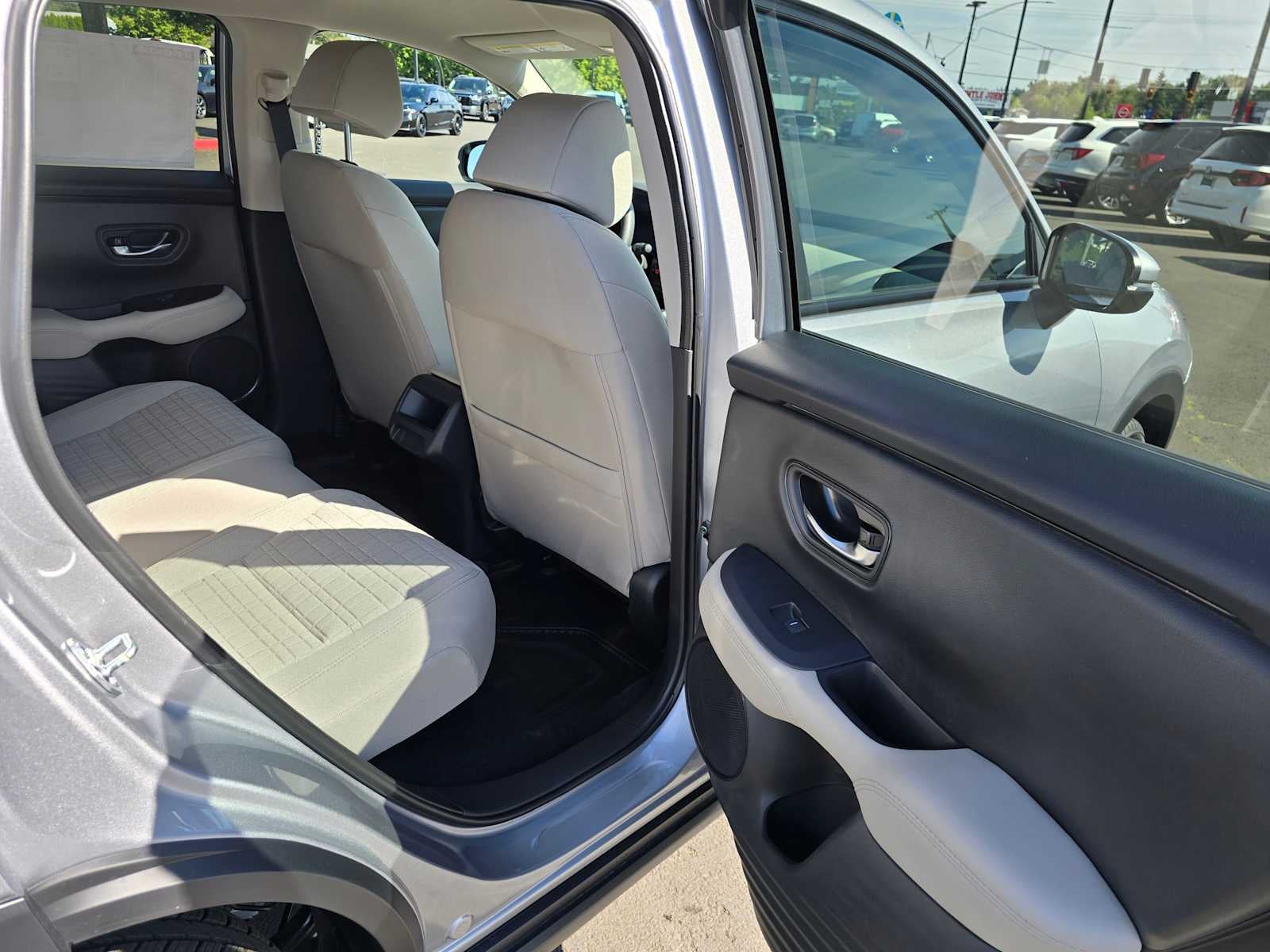 2026 Honda HR-V LX