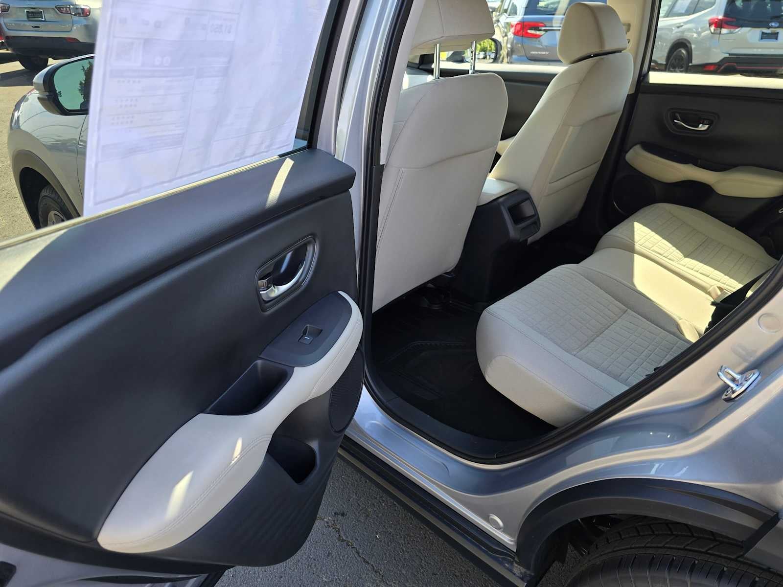2026 Honda HR-V LX