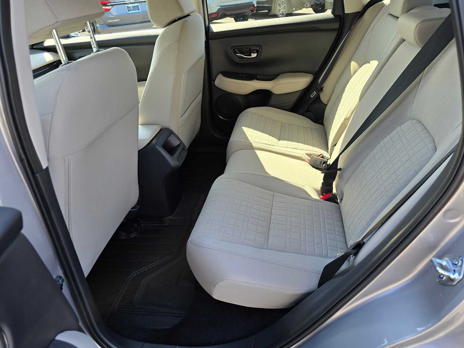 2026 Honda HR-V LX