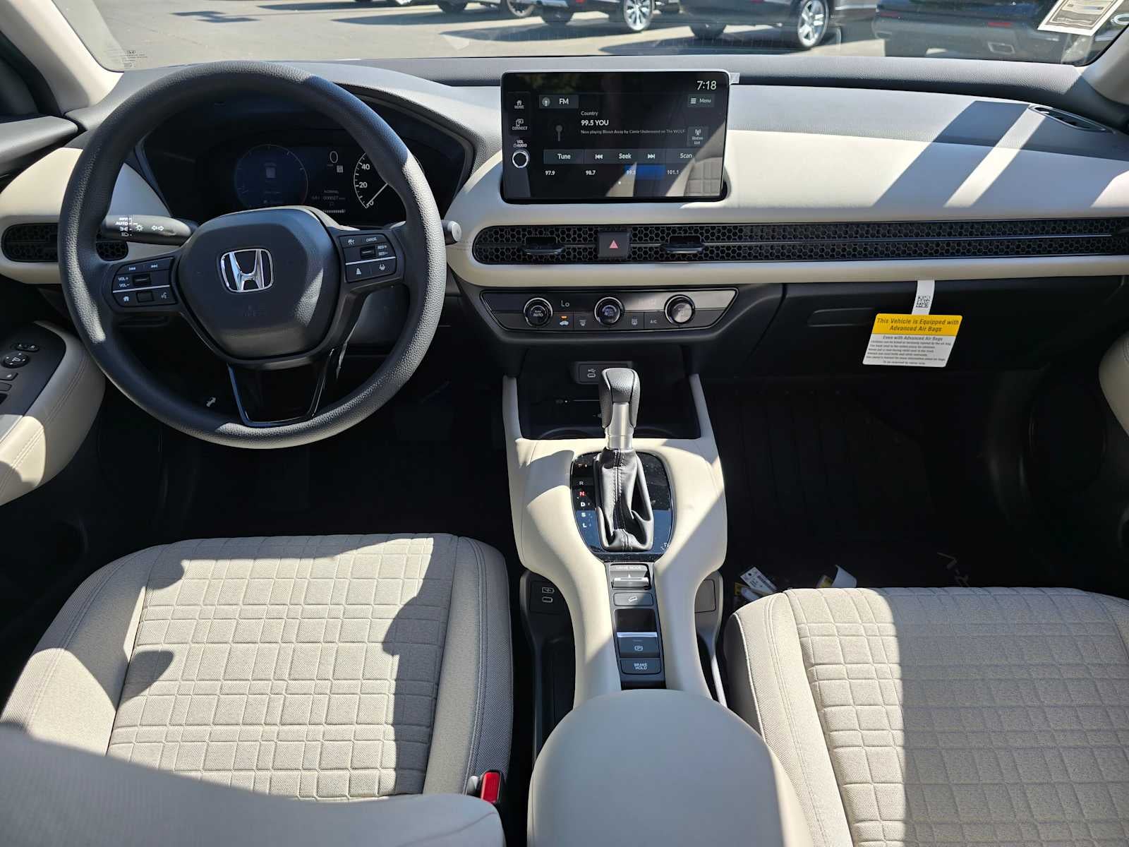 2026 Honda HR-V LX