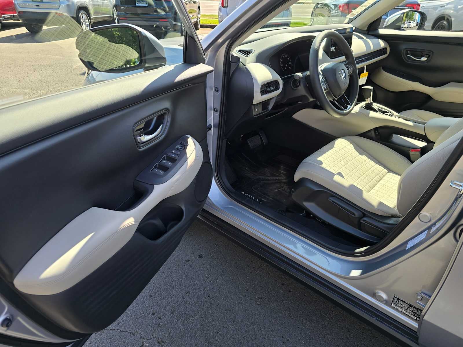 2026 Honda HR-V LX
