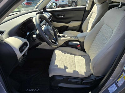 2026 Honda HR-V LX