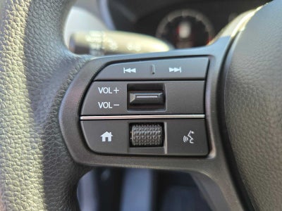 2026 Honda HR-V LX