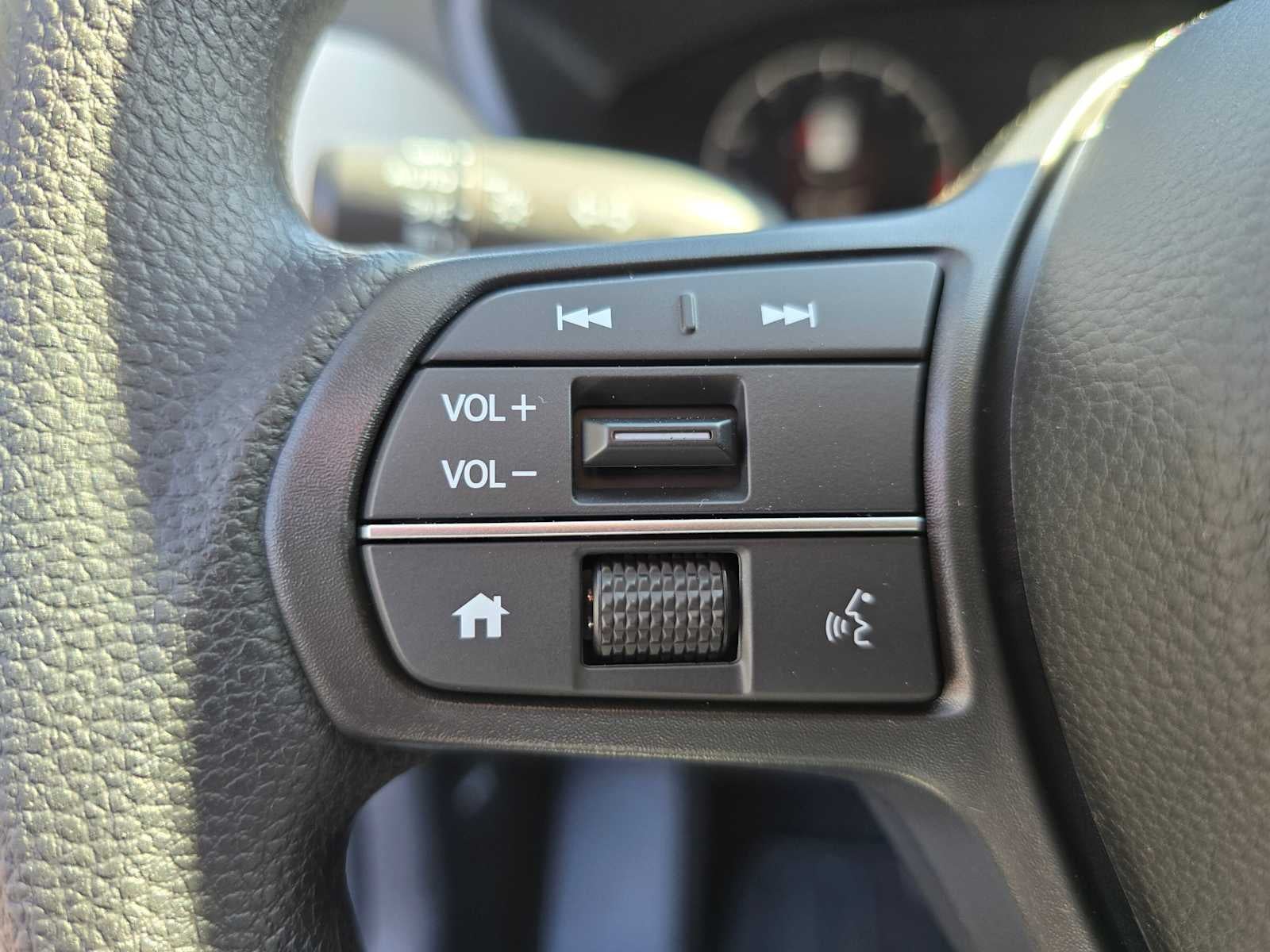 2026 Honda HR-V LX