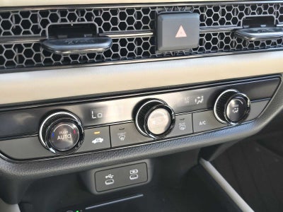 2026 Honda HR-V LX