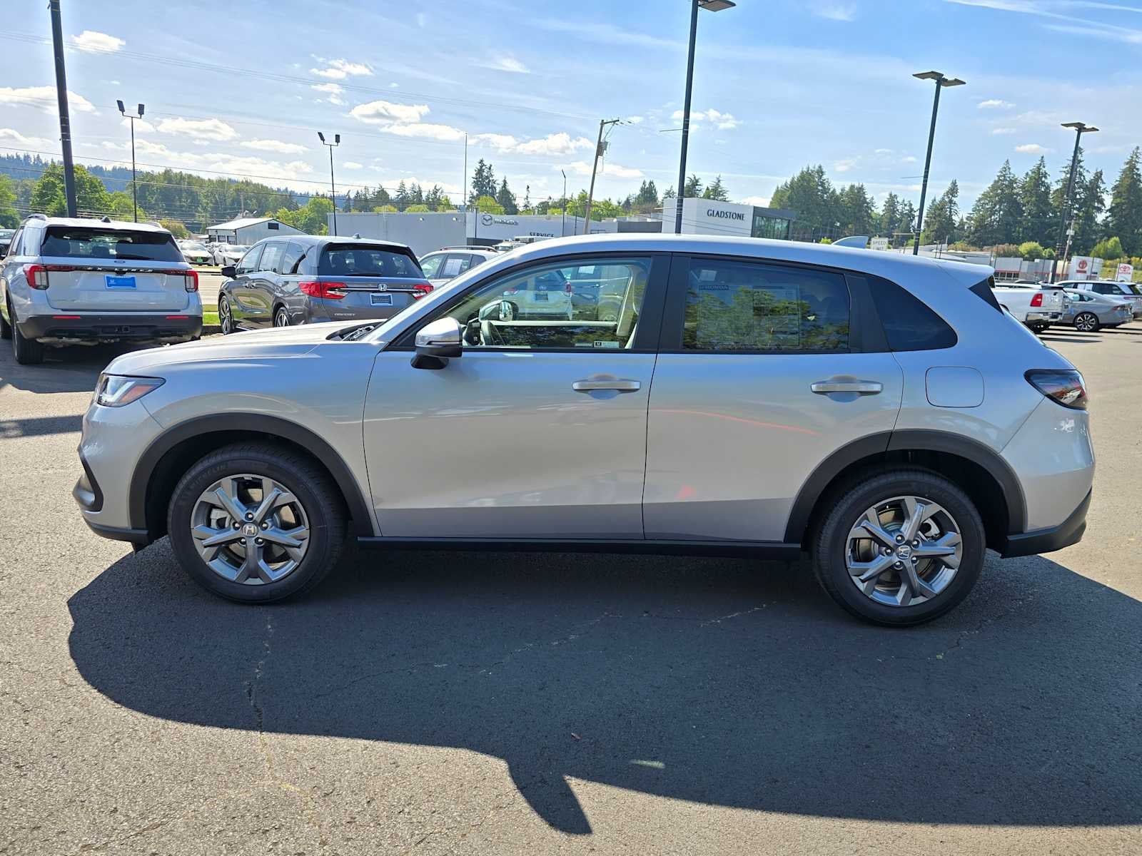 2026 Honda HR-V LX