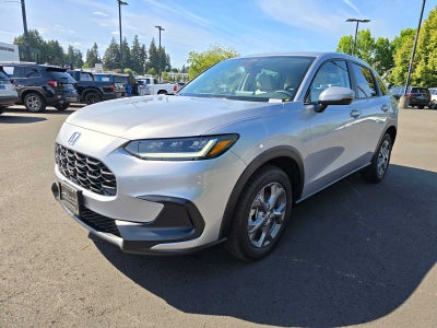 2026 Honda HR-V LX
