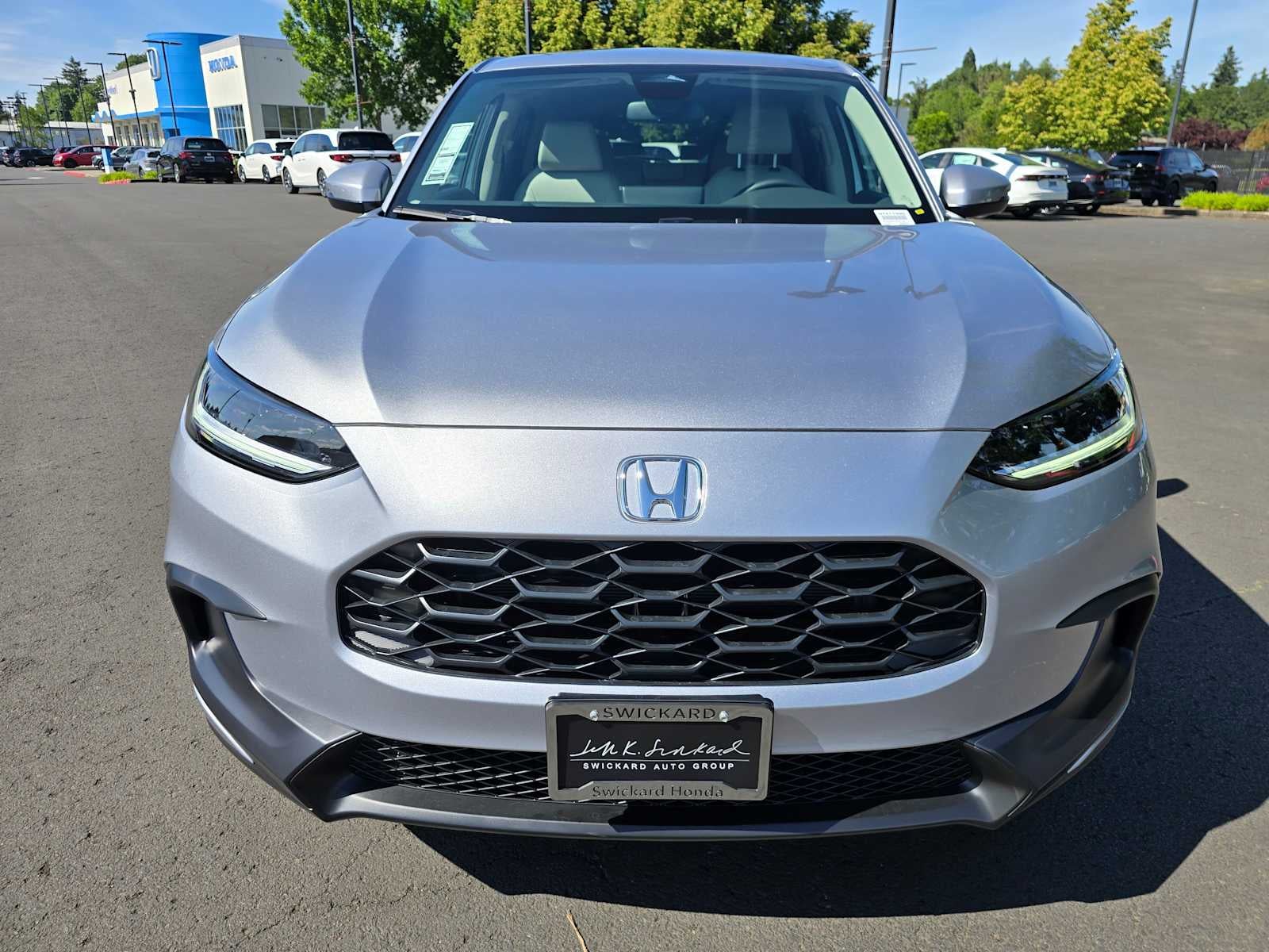 2026 Honda HR-V LX