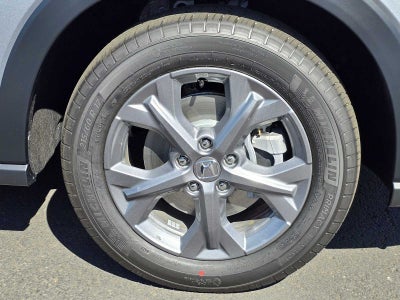 2026 Honda HR-V LX