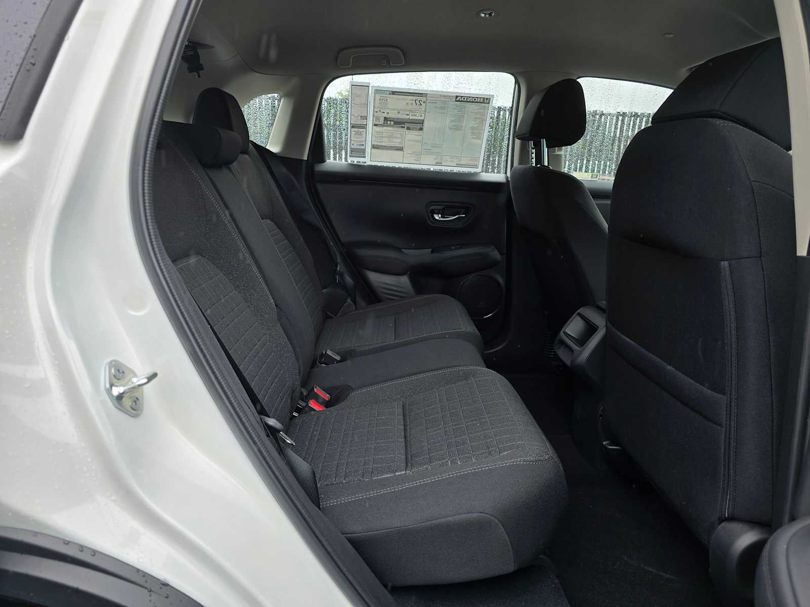 2025 Honda HR-V LX