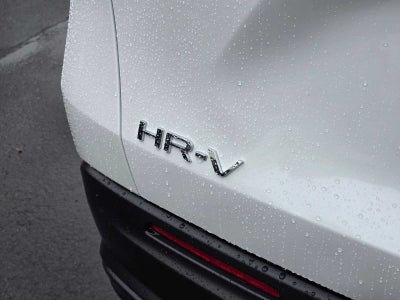 2025 Honda HR-V LX