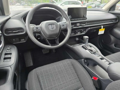 2025 Honda HR-V LX