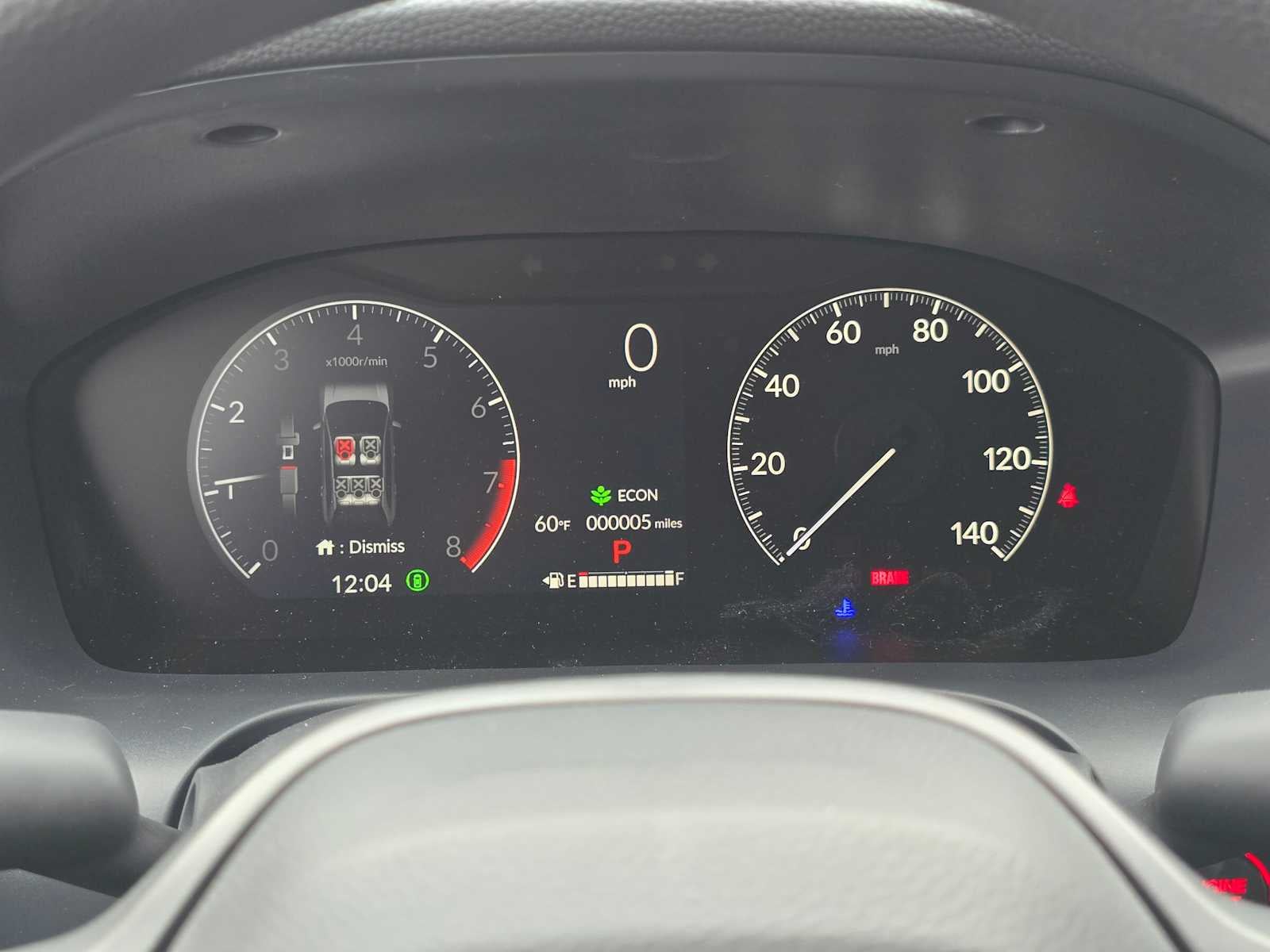 2025 Honda HR-V LX