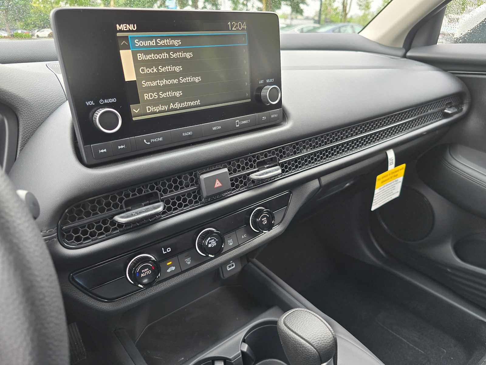 2025 Honda HR-V LX