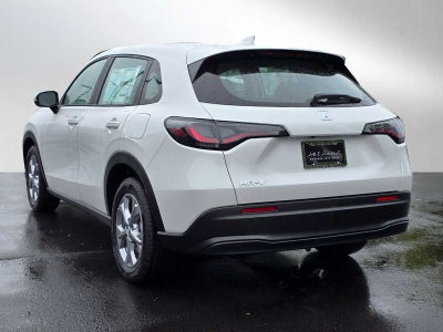 2025 Honda HR-V LX