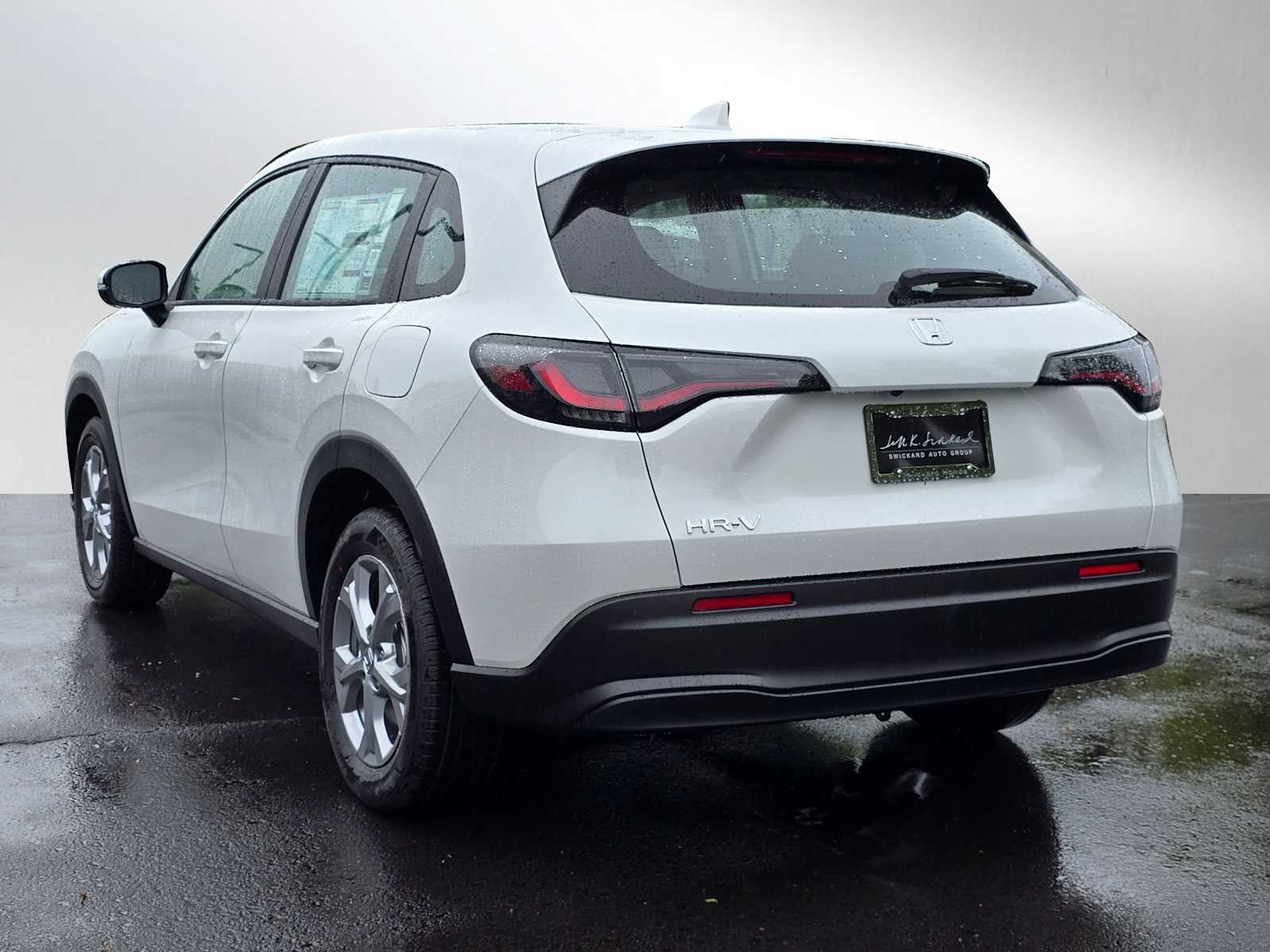 2025 Honda HR-V LX