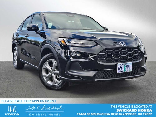 2024 Honda HR-V LX