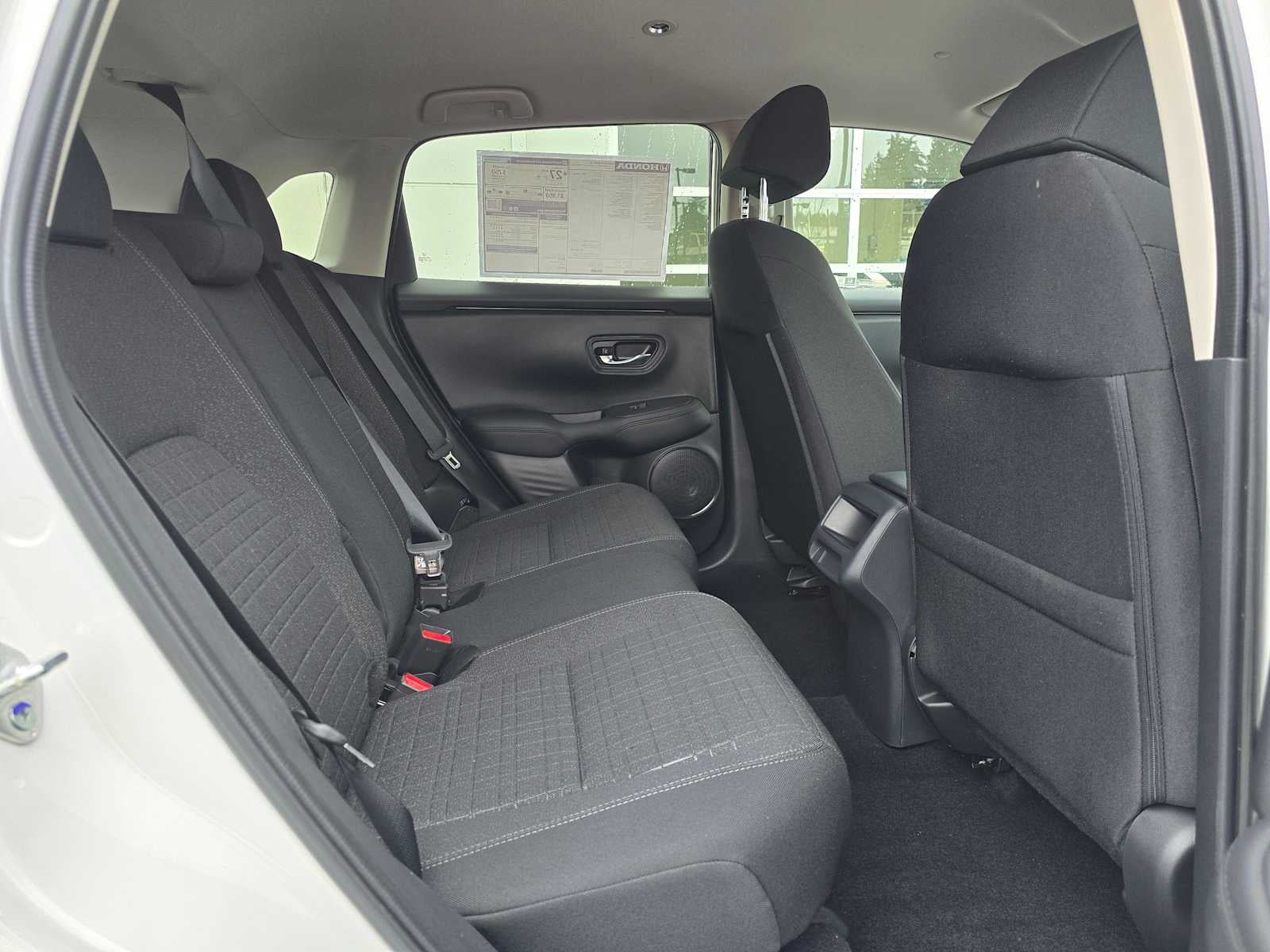 2026 Honda HR-V LX
