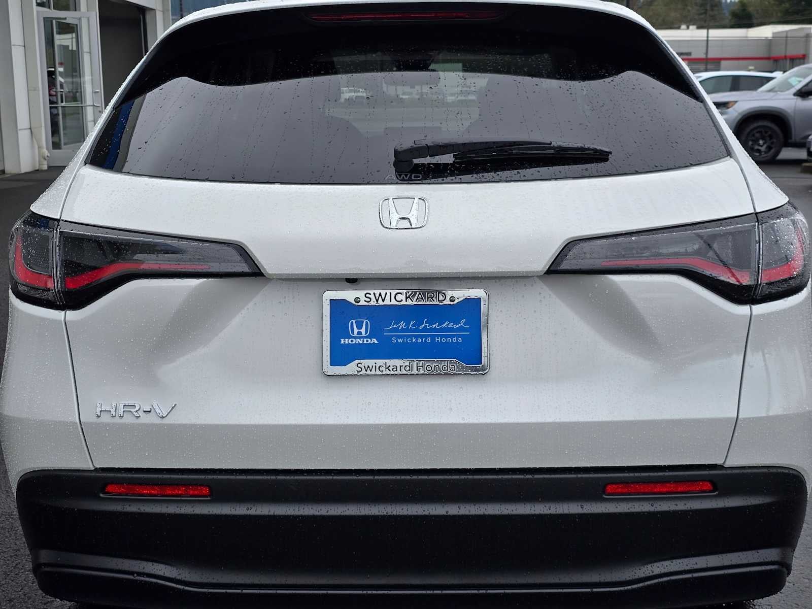 2026 Honda HR-V LX