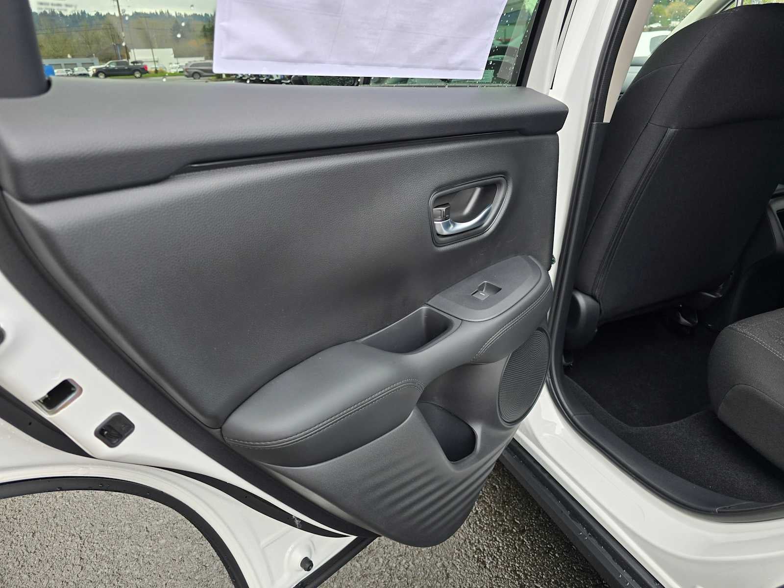 2026 Honda HR-V LX