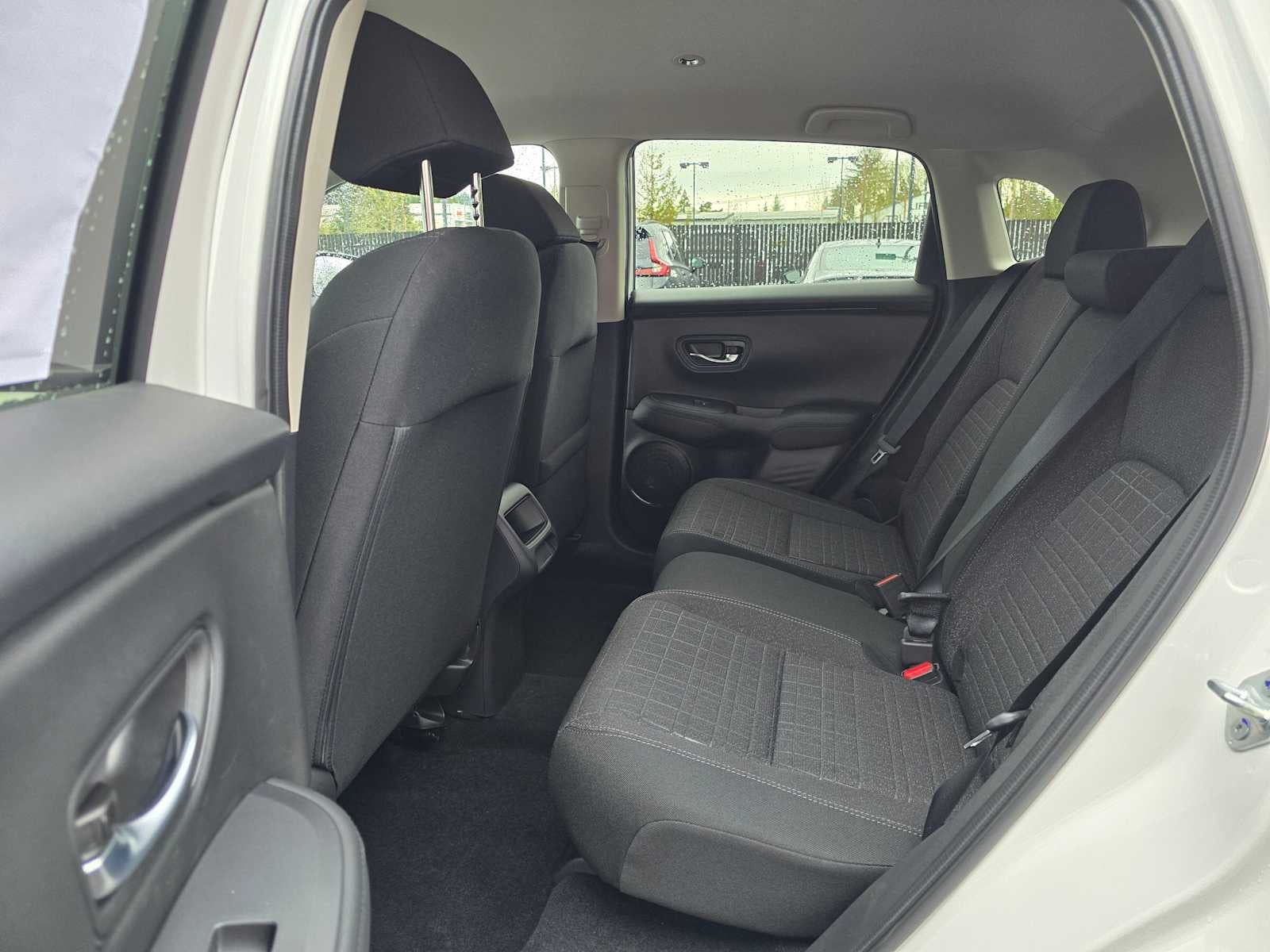 2026 Honda HR-V LX