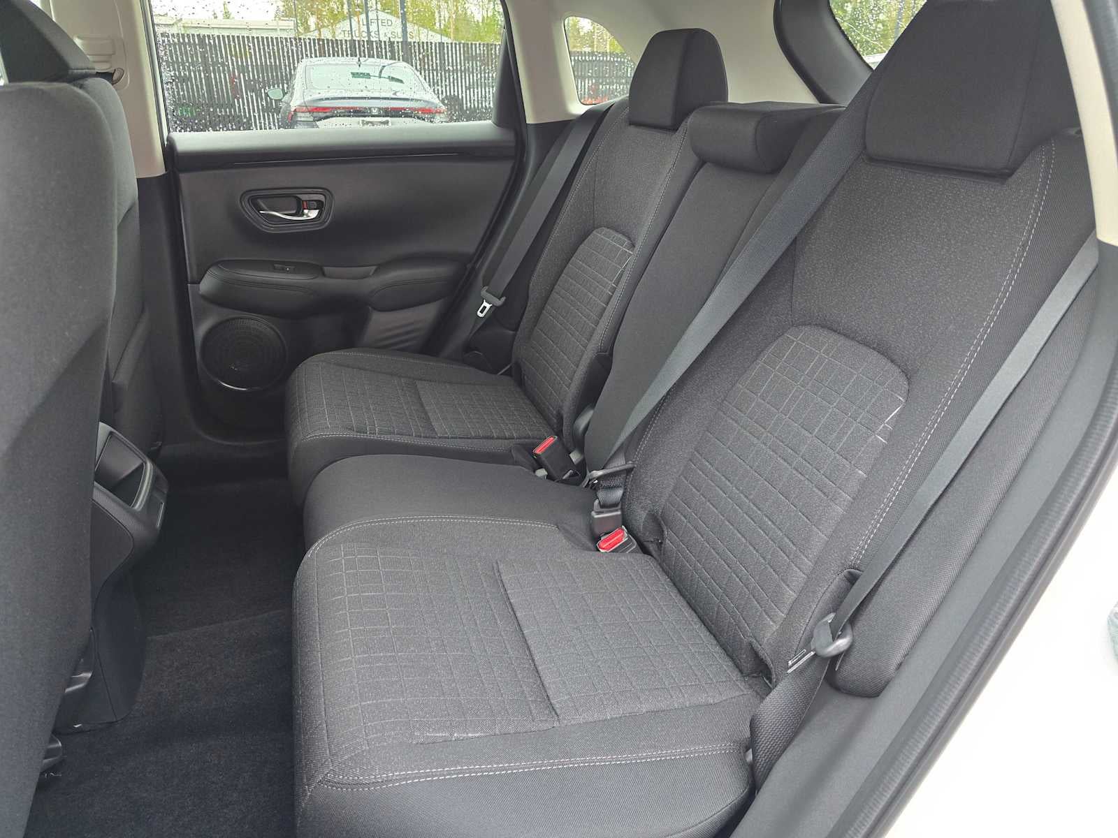 2026 Honda HR-V LX