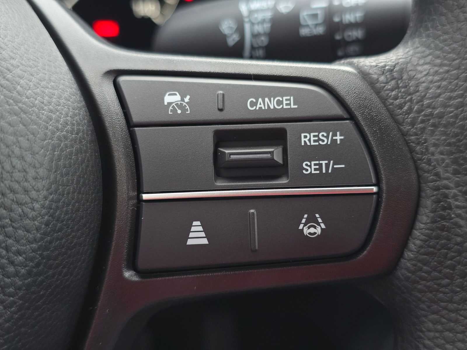 2026 Honda HR-V LX