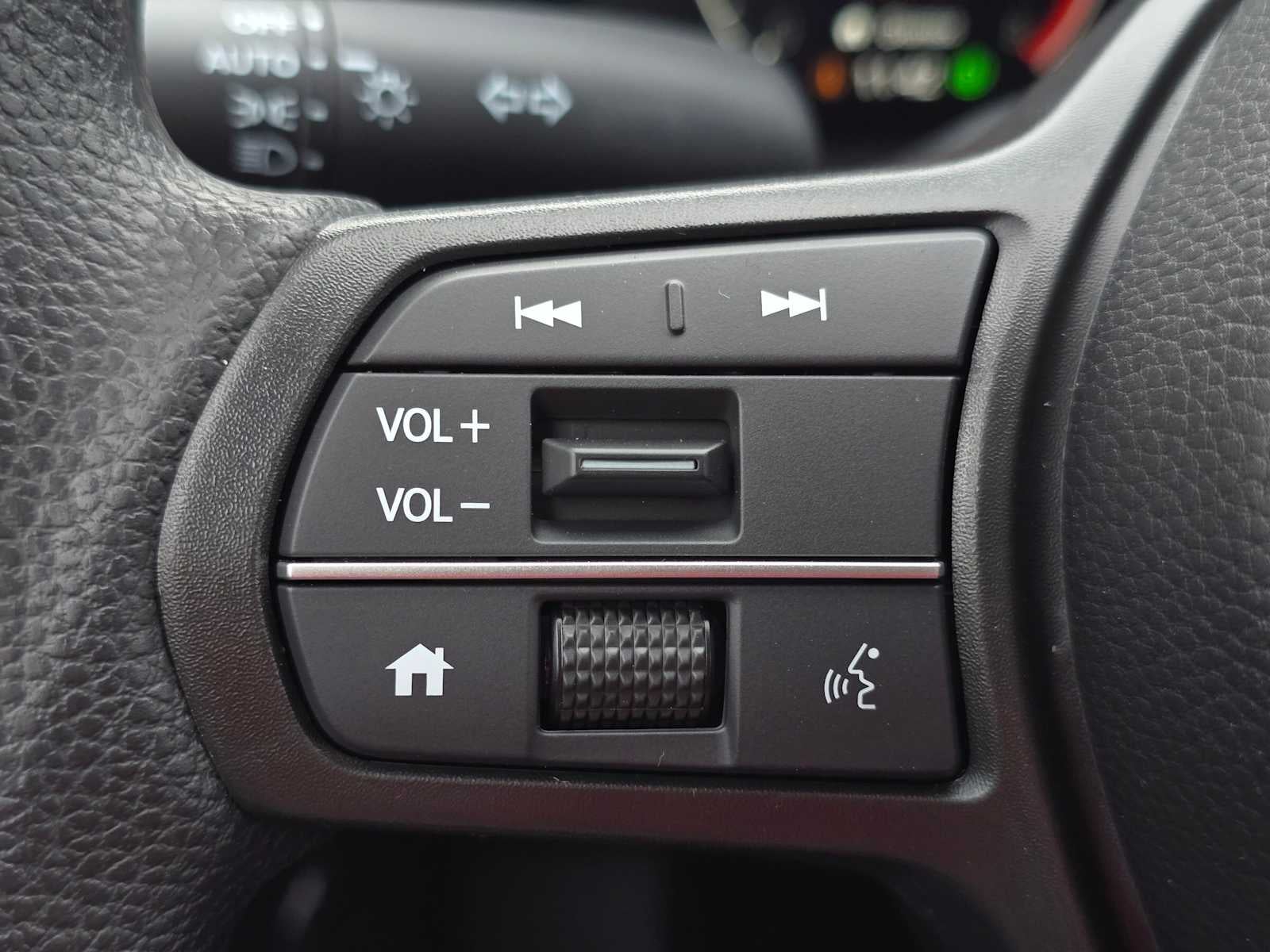 2026 Honda HR-V LX