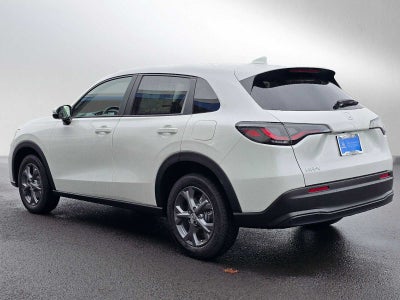 2026 Honda HR-V LX