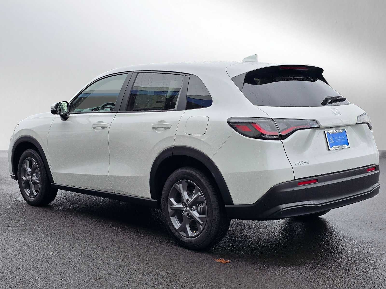 2026 Honda HR-V LX