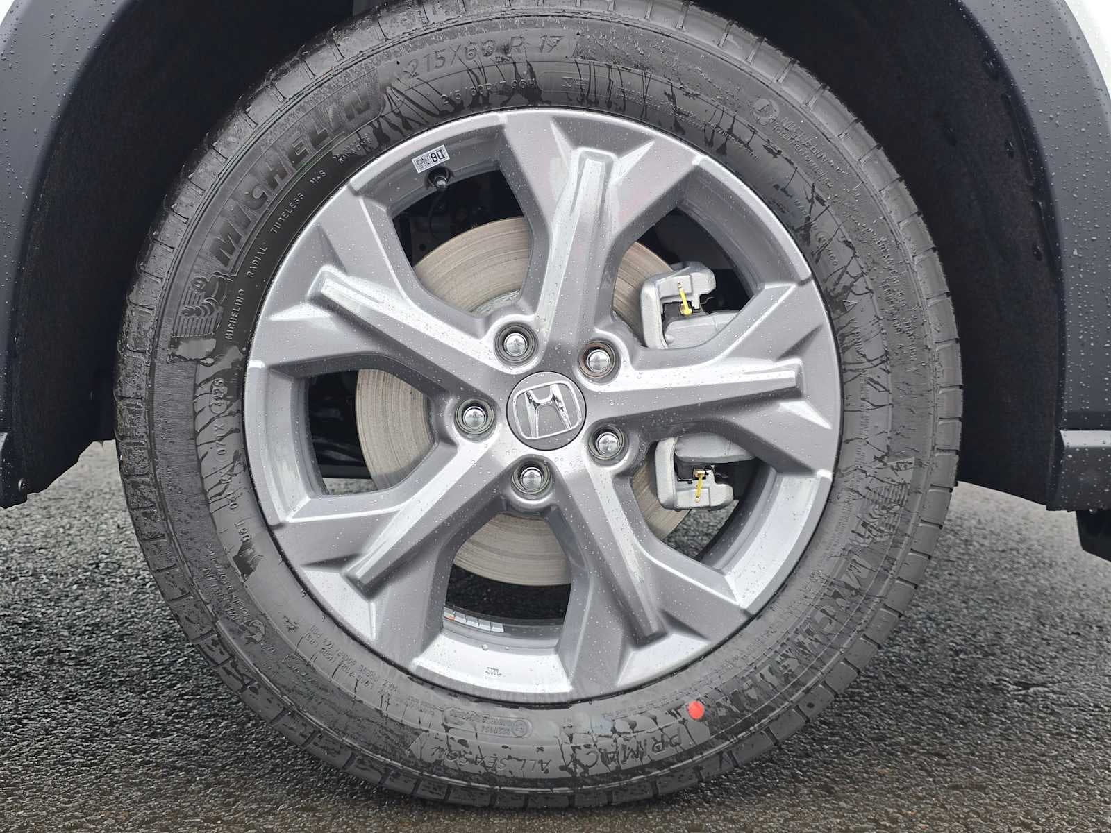 2026 Honda HR-V LX