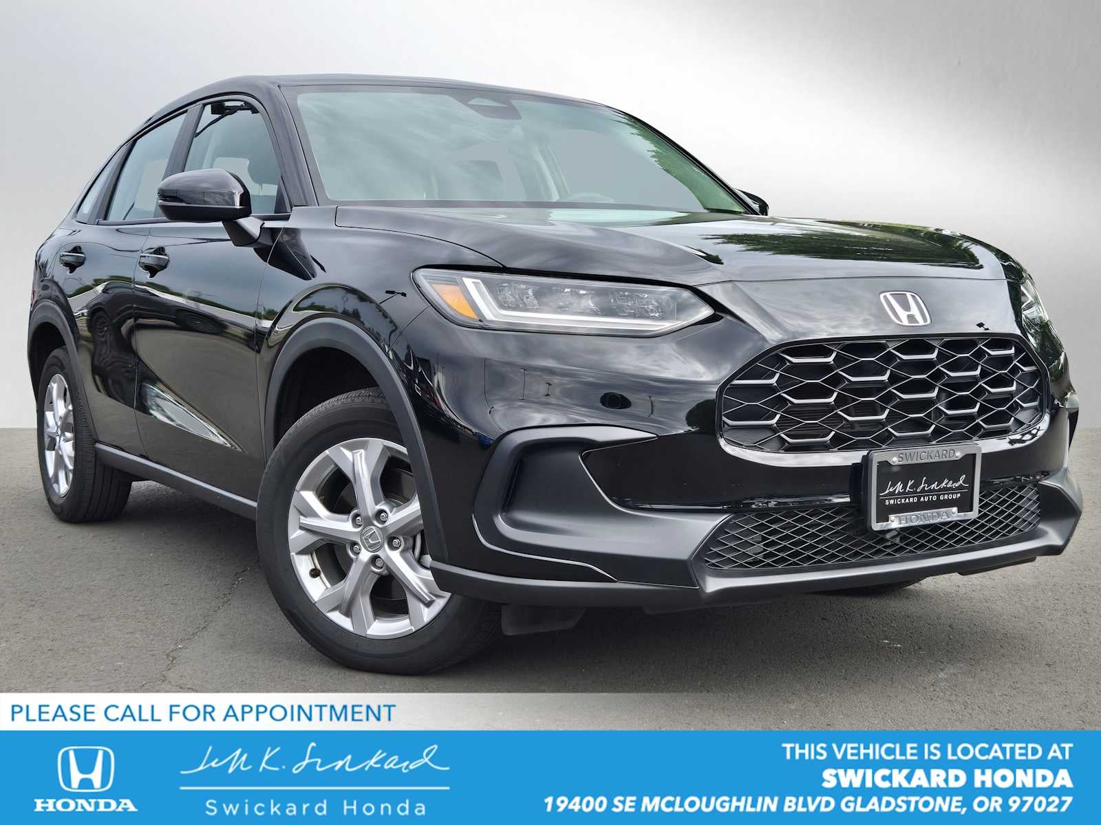 2023 Honda HR-V LX