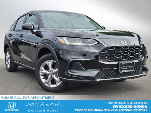2023 Honda HR-V LX