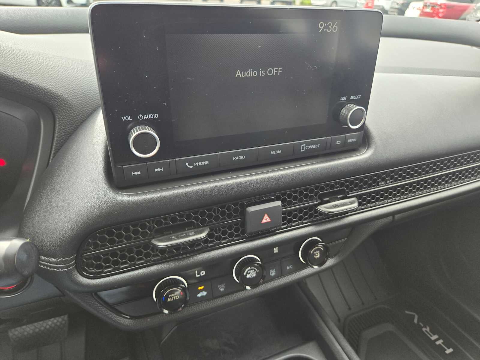 2023 Honda HR-V LX