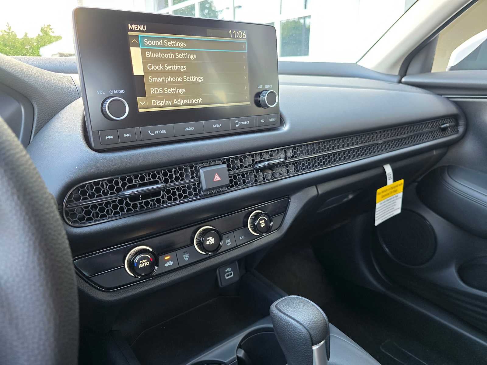 2025 Honda HR-V LX