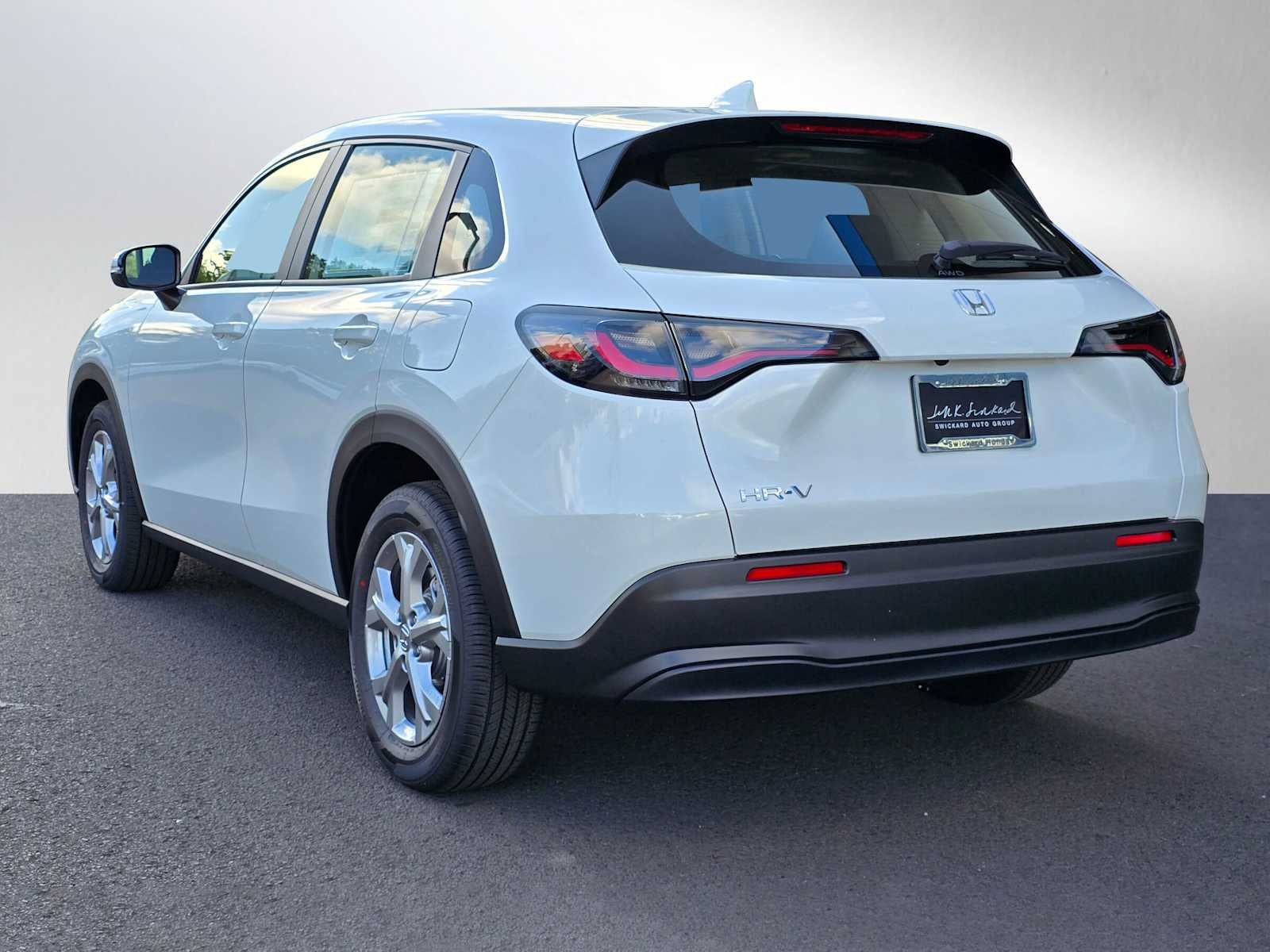 2025 Honda HR-V LX