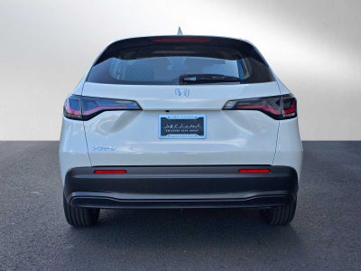 2025 Honda HR-V LX