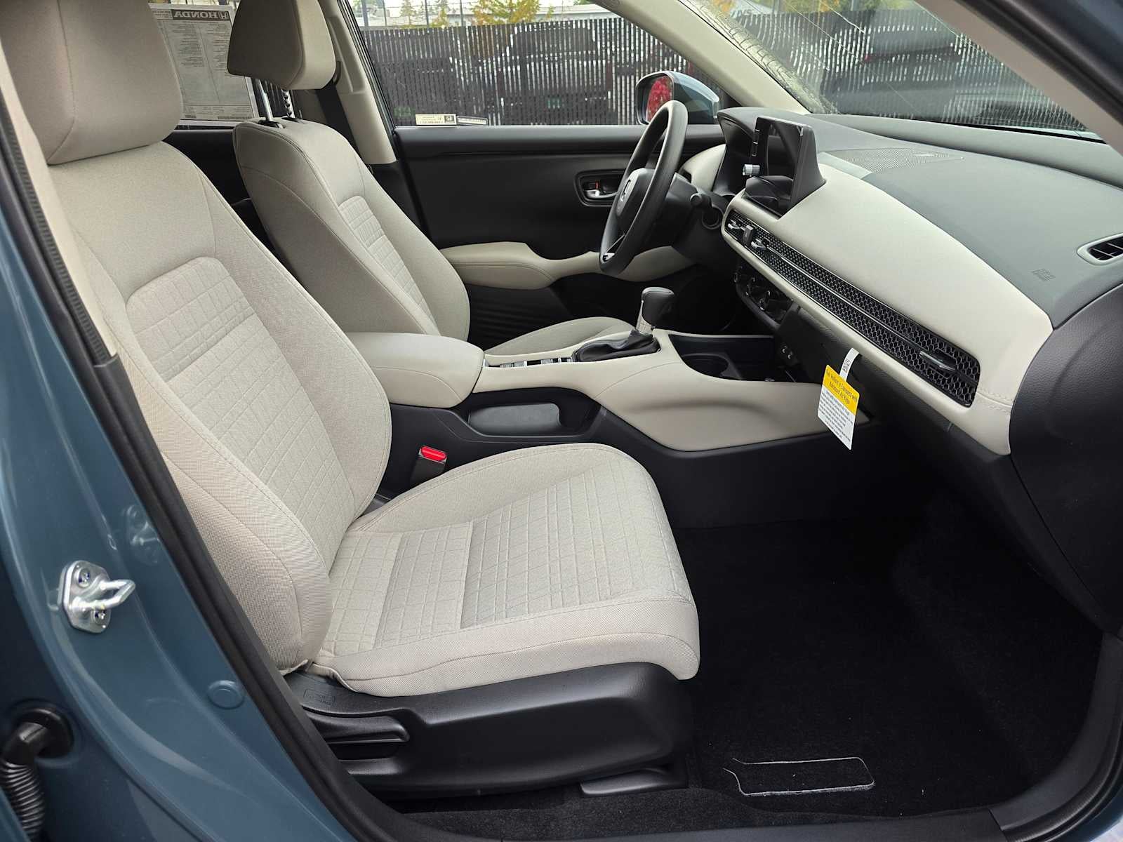2026 Honda HR-V LX
