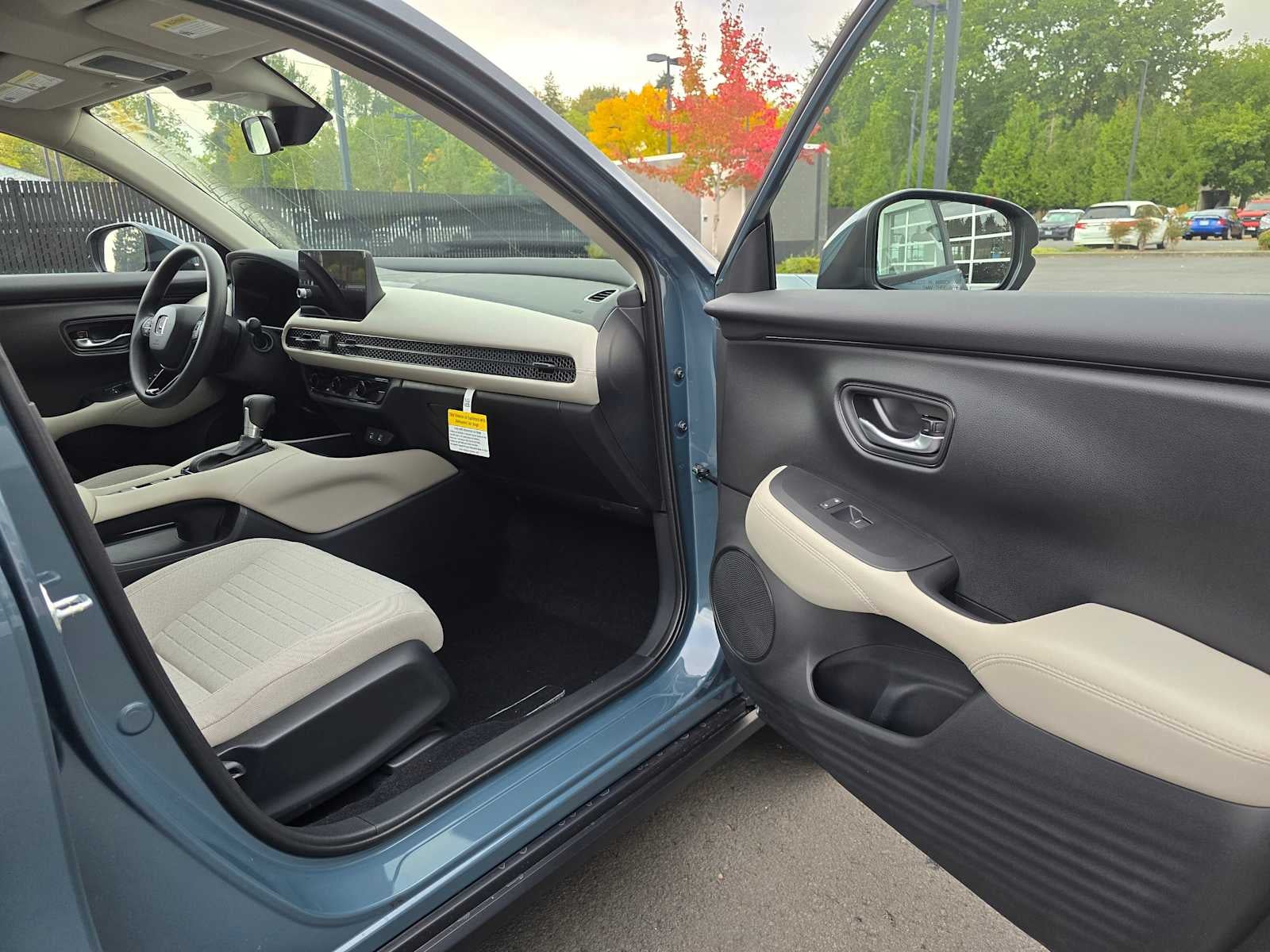 2026 Honda HR-V LX