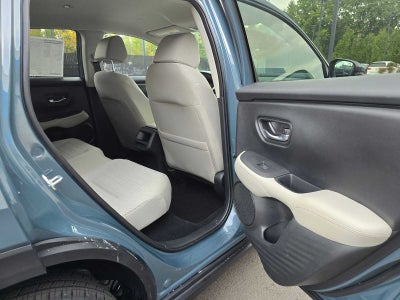 2026 Honda HR-V LX
