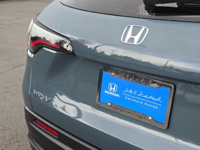 2026 Honda HR-V LX