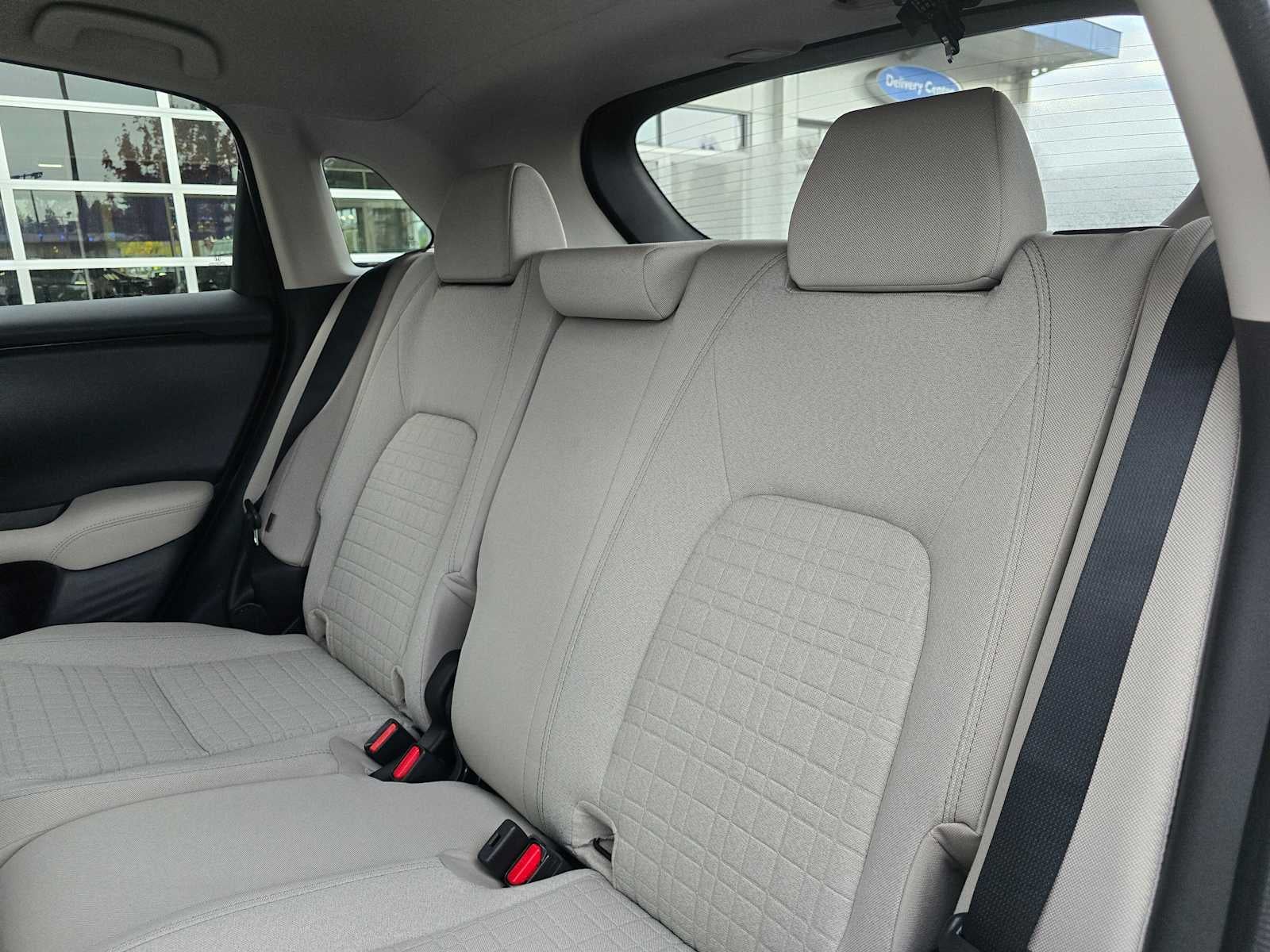 2026 Honda HR-V LX