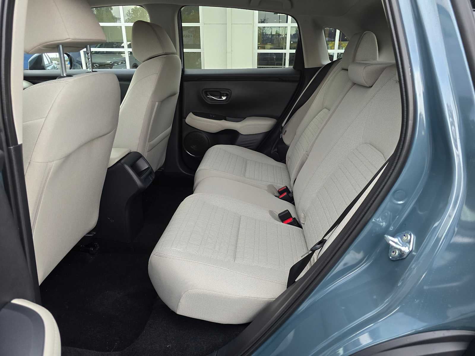 2026 Honda HR-V LX