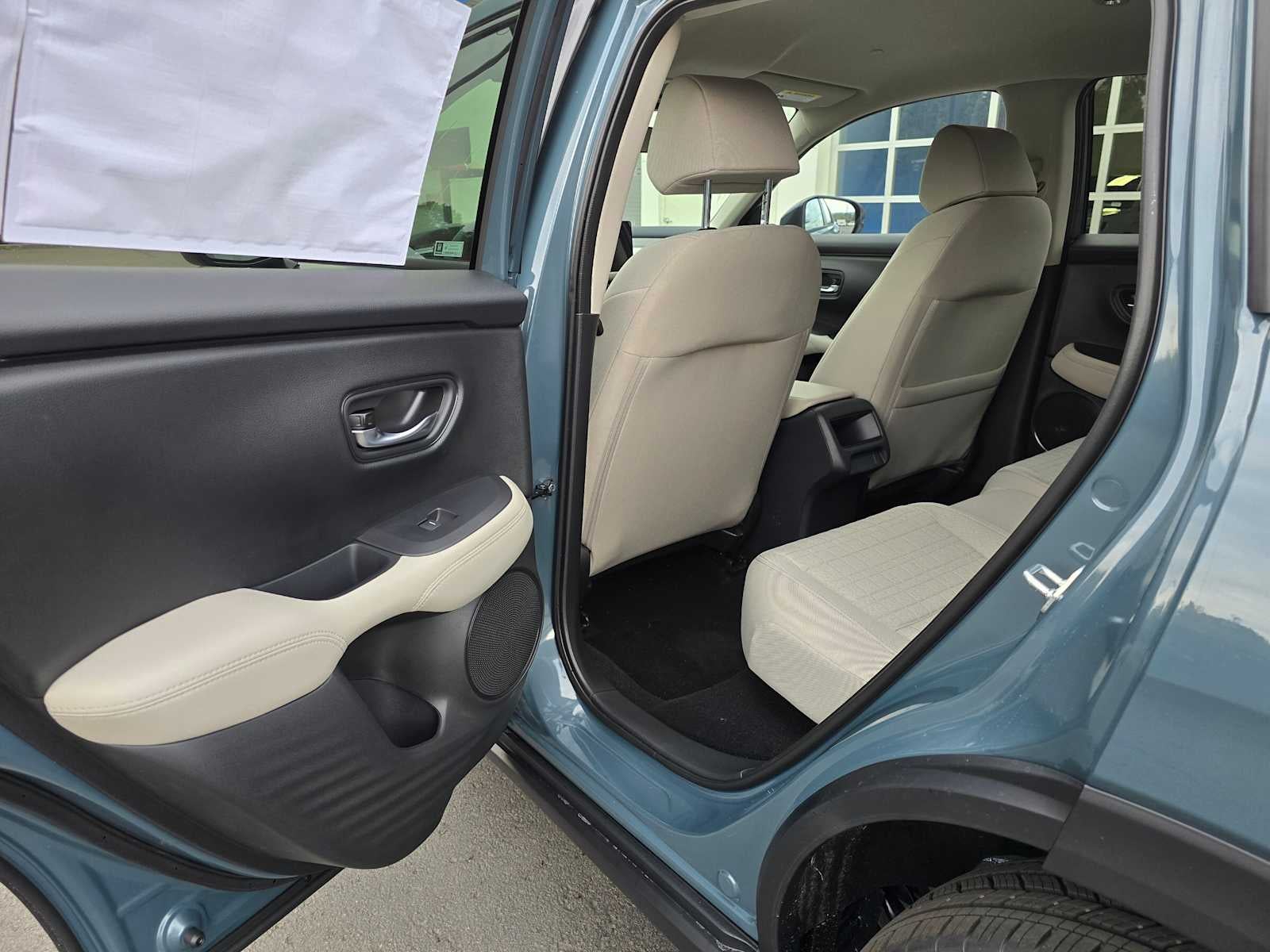 2026 Honda HR-V LX